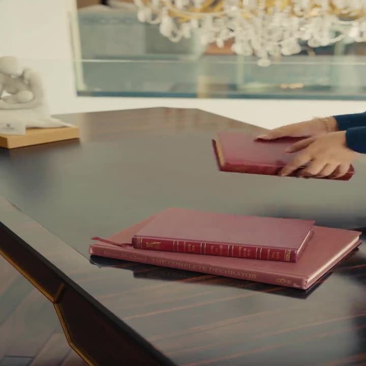 Salon Français
