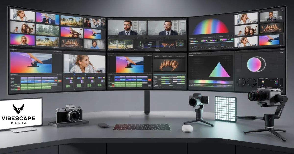 Video Production & Performance Editing