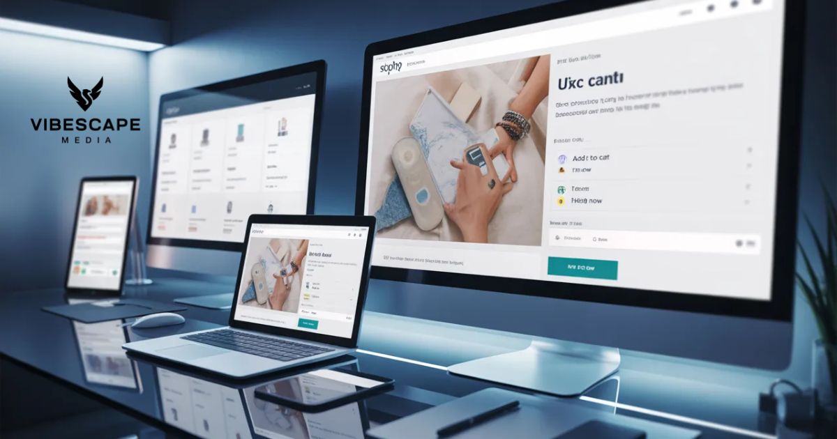 Web & Shopify Development