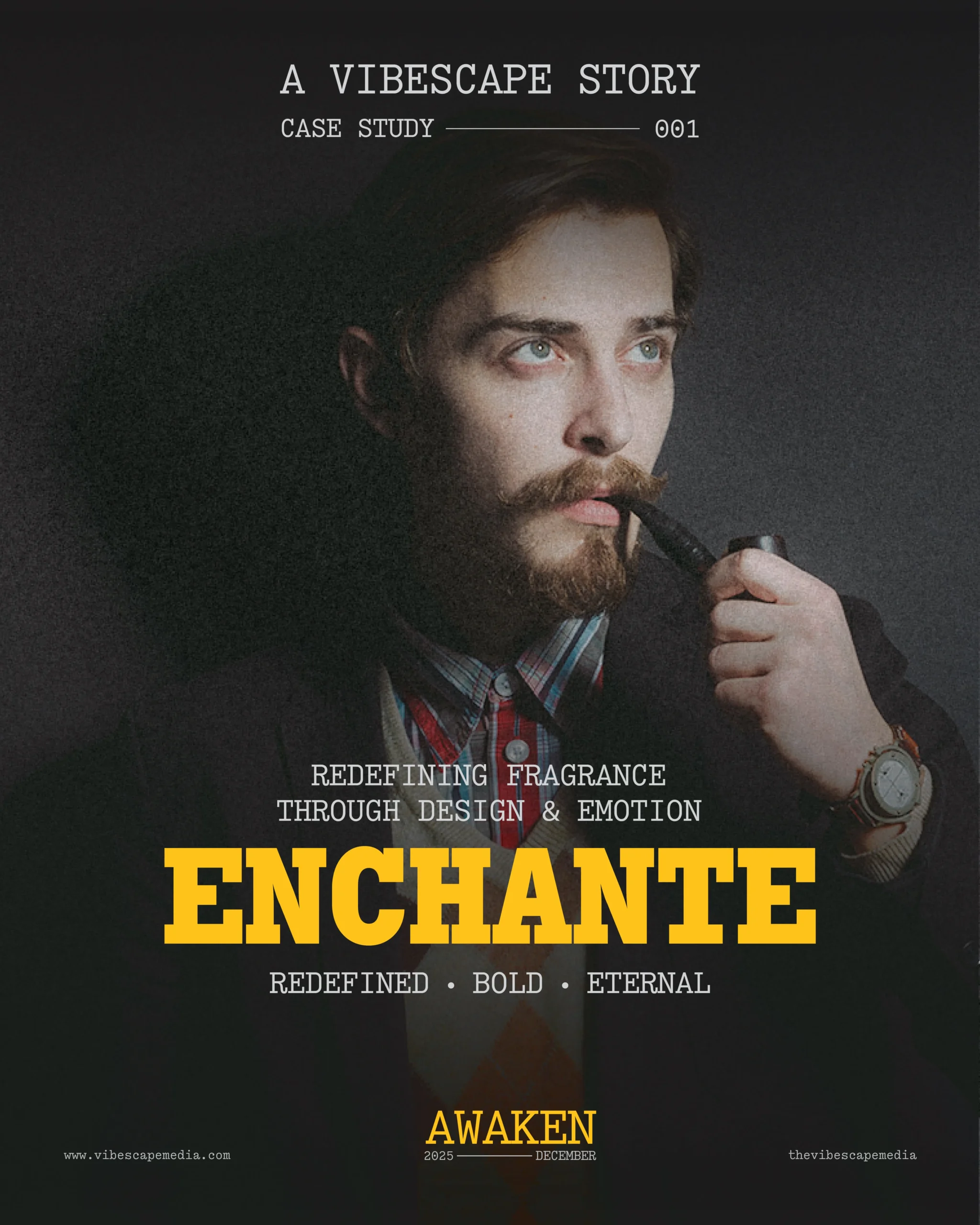 Enchante Cover